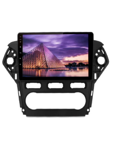 Android Car Monitor King Cool T18 3/32 GB DSP & Carplay for Ford Mondeo 2013 B