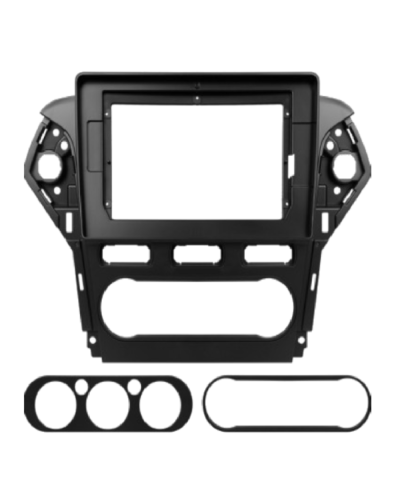 Android Car Monitor King Cool T18 3/32 GB DSP & Carplay for Ford Mondeo 2013 B