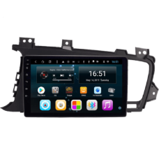 Android Car Monitor King Cool T18 3/32 GB DSP & Carplay for Kia K5 2011-2014