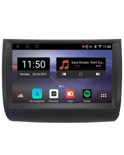 Android Car Monitor King Cool T18 3/32 GB DSP & Carplay for Toyota Prius 20 2008 (JBL)