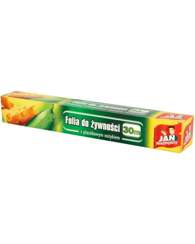 Qida plenkasi Jan 30 m 5900536101156
