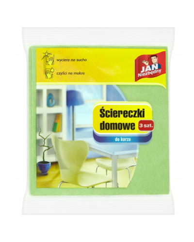 Salfet Jan toz üçün 3 əd 5900536256610