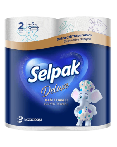 Mətbəx kağızı Selpak 8690530015029