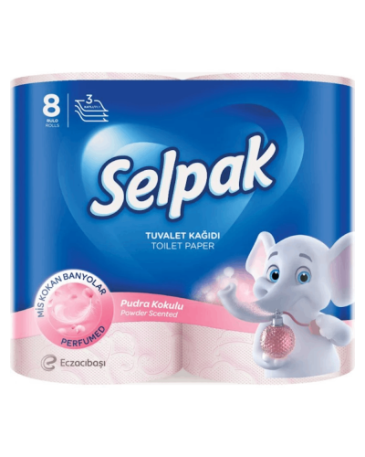 Tualet kağızı Selpak 8690530044517