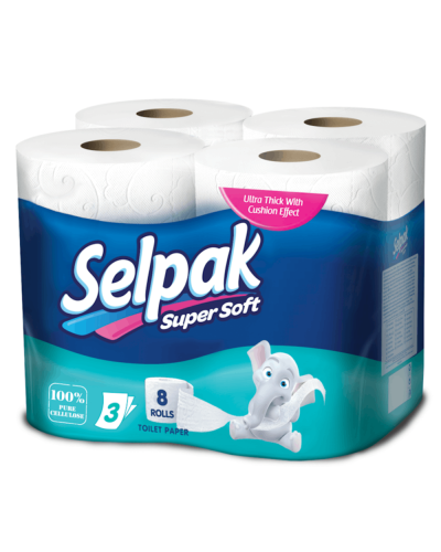 Tualet kağızı Selpak 8690530204515