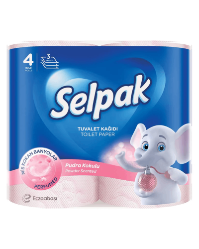 Tualet kağızı Selpak 8690530065482