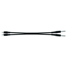 Proel BULK555LU3 2 X RCA - 2 X 6.3 mm Mono Jack