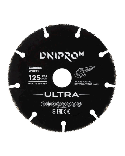 Kəsmə disk Dnipro-M 49307000