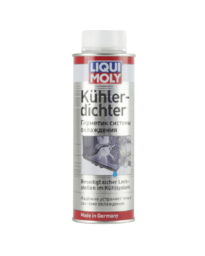 Liqui Moly su sızmasına qarşı qatqı 1997