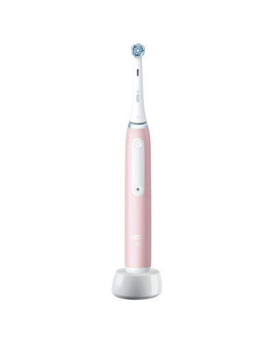 Elektrikli diş fırçası Oral-B iO3 1A6.0 TCCAR Çəhrayı