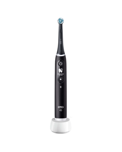 Elektrikli diş fırçası Oral-B iO9 1B2.2AD DASH PL Box Qara