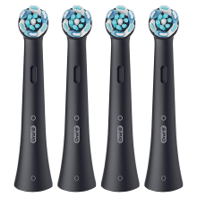 Elektrikli diş fırçası başlığı Oral-B İO RB CB-4 ULTİMATE CLEAN qara