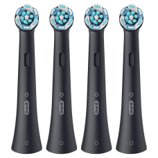 Elektrikli diş fırçası başlığı Oral-B İO RB CB-4 ULTİMATE CLEAN qara