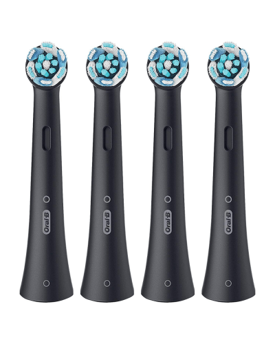 Elektrikli diş fırçası başlığı Oral-B İO RB CB-4 ULTİMATE CLEAN qara