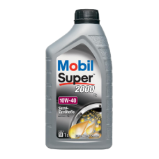 Mühərrik yağı Mobil Super 2000 X1 10W40 1L