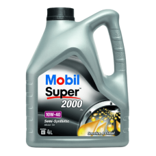 Mühərrik yağı Mobil Super 2000 X1 10W40 4L