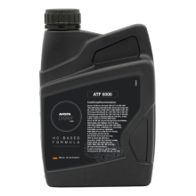 Sürətlər qutusu üçün yağ Avista EVO ATF 6000 ( DEX VI ) 1 lt