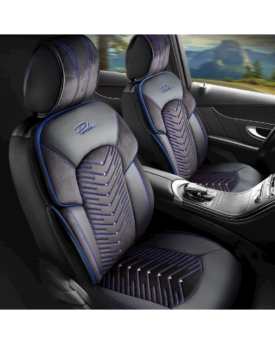 Panda Dubai Series Blue