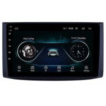 Android Car Monitor King Cool T18 3/32 GB DSP & Carplay for Chevrolet Aveo  2006-2010