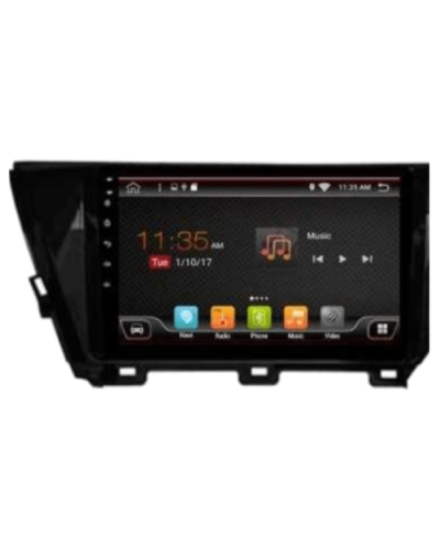 Android Car Monitor King Cool T18 3/32 GB DSP & Carplay for Toyota Camry 2020