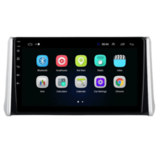 Android Car Monitor King Cool T18 3/32 GB DSP & Carplay for Toyota RAV4 2020