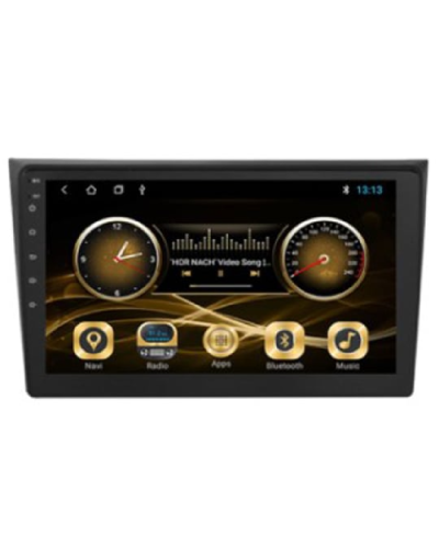 Android Car Monitor King Cool T18 3/32 GB DSP & Carplay for Mazda  CX-9 2007-2015