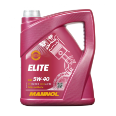 Mühərrik yağı Mannol Elite SAE 5W-40 4L Special