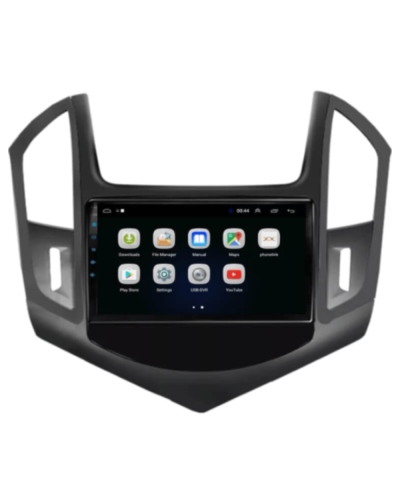 Android Car Monitor King Cool T18 3/32 GB DSP & Carplay for Chevrolet Cruze 2017