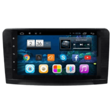 Android Car Monitor King Cool T18 3/32 GB DSP & Carplay for Mercedes ML/GL 2008