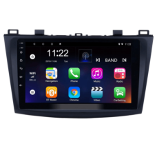 Android Car Monitor King Cool T18 3/32 GB DSP & Carplay for Mazda 3 2012