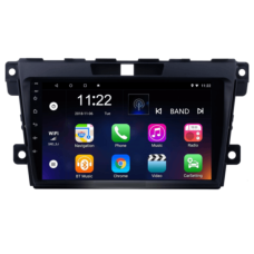 Android Car Monitor King Cool T18 3/32 GB DSP & Carplay for Mazda CX-72006-2012