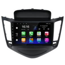 Android Car Monitor King Cool T18 3/32 GB DSP & Carplay for Chevrolet Cruze 2012USA