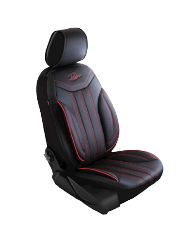 Panda Miami Series Black/Red