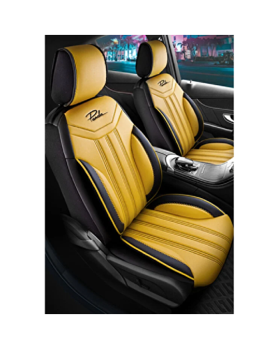 Panda Miami Series Yellow
