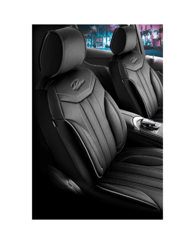Panda Miami Series Black