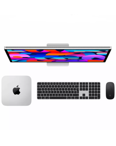 Monitor Apple Studio Display 27 MK0Q3RU/A
