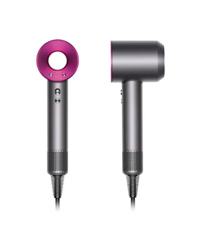 Fen Dyson HD07 Pink Nickel