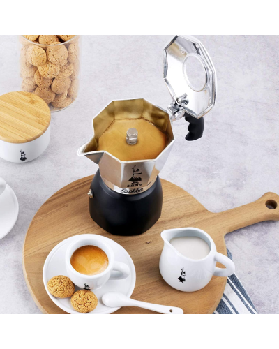 Qəhvədəmləyən Bialetti Moka Brikka 4TZ