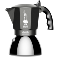 Qəhvədəmləyən Bialetti Moka Brikka 4TZ Induzione