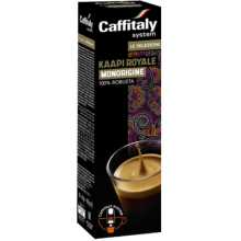Qəhvəbişirən üçün kapsul Caffitaly India Kaapi Box 10