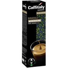 Qəhvəbişirən üçün kapsul Caffitaly Brasile Box 10
