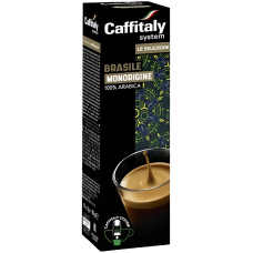 Qəhvəbişirən üçün kapsul Caffitaly Brasile Box 10