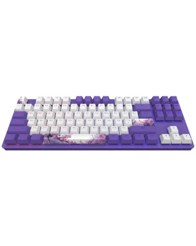 Gaming Keyboard Dark Project One 87 Violet Horizons G3MS Mech RGB / DPO87-GSH-DPUP-ANSI-UA