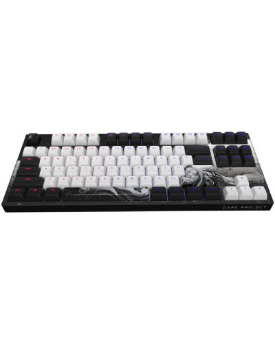 Gaming Keyboard Dark Project 87 Ink G3MS Mech RGB / DPP87-GSH-INK-ANSI-UA