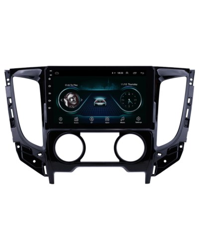 IFEE Android Car Monitor DSP & Carplay 3/32 GB for Mitsubishi L200 2017