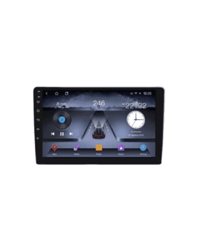 IFEE Android Car Monitor DSP & Carplay 3/32 GB for Mitsubishi L200 2017
