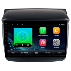 IFEE Android Car Monitor DSP & Carplay 3/32 GB for Mitsubishi L200 2008-2015