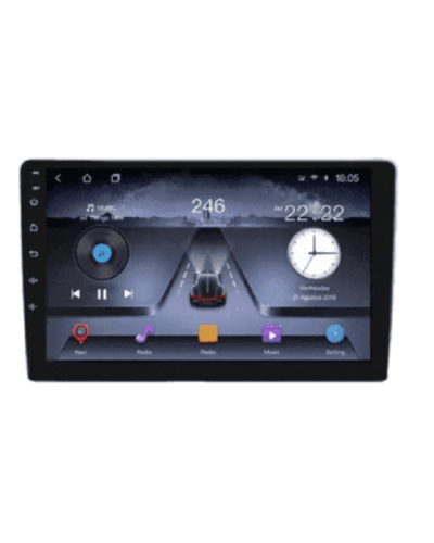 IFEE Android Car Monitor DSP & Carplay 3/32 GB Kia Rio 2021