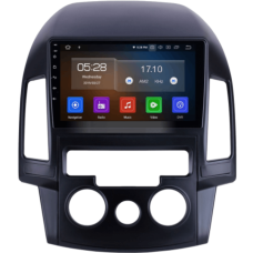 IFEE Android Car Monitor DSP & Carplay 3/32 GB for Hyundai i30 (A/C Manual)