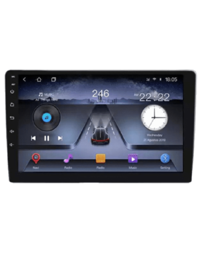 IFEE Android Car Monitor DSP & Carplay 3/32 GB for Kia Sportage 2008